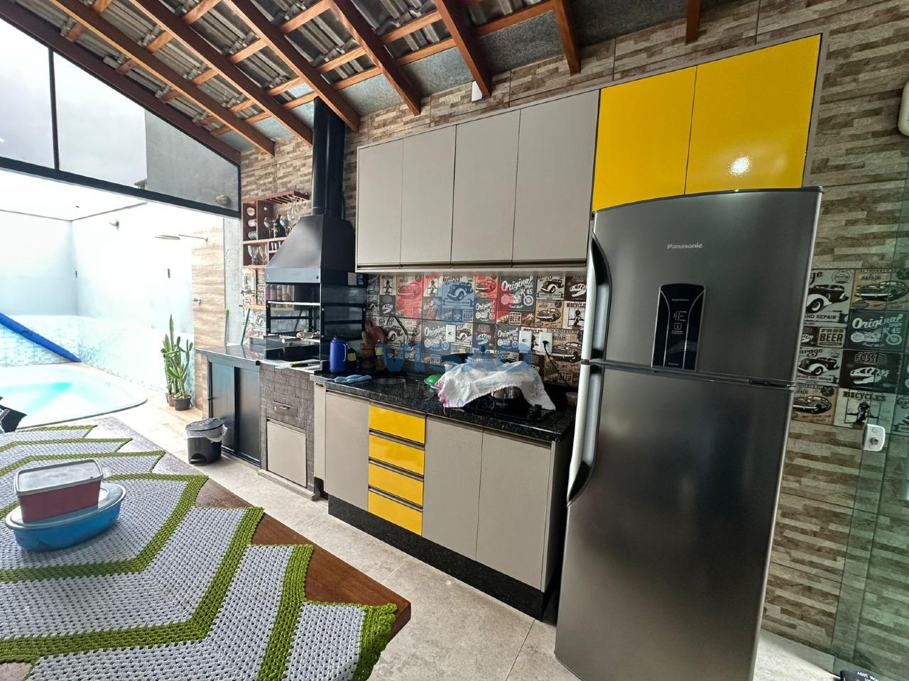 Casa à venda no Jardim Moriyama: