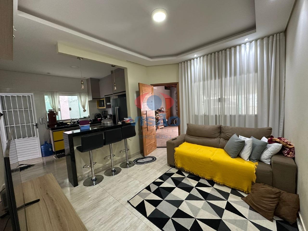 Casa à venda no Jardim Moriyama: 