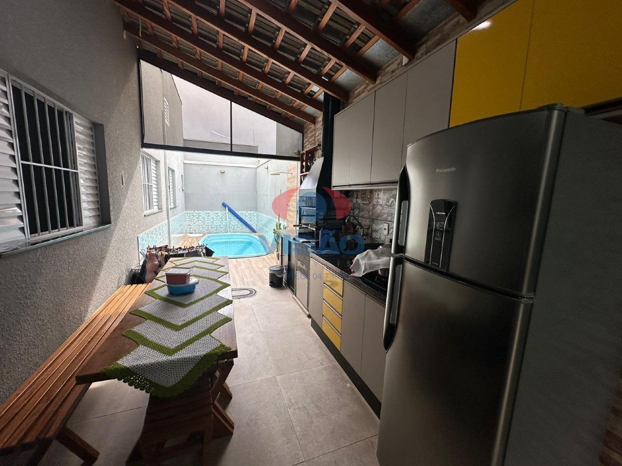 Casa à venda no Jardim Moriyama: