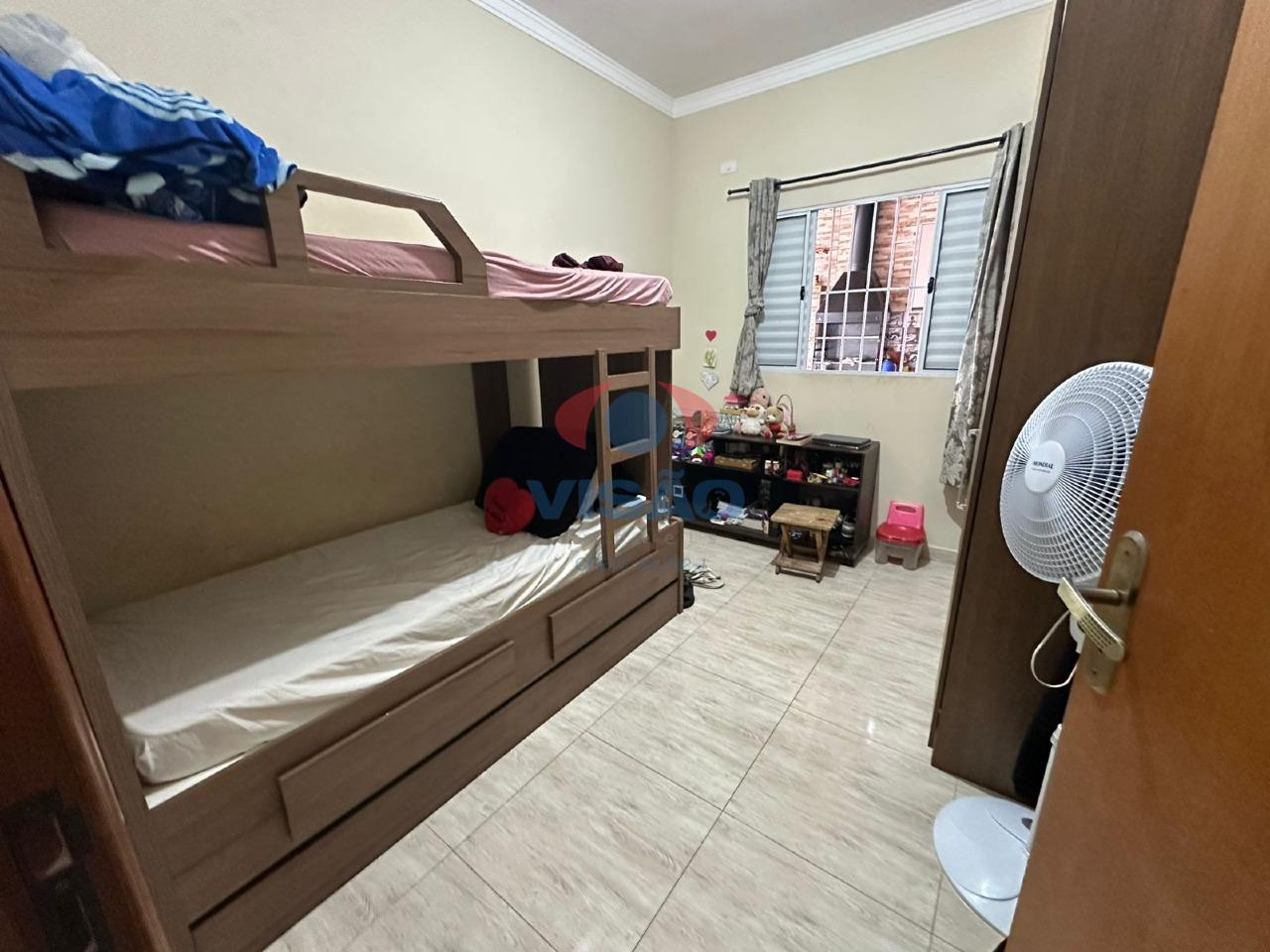 Casa à venda no Jardim Moriyama: