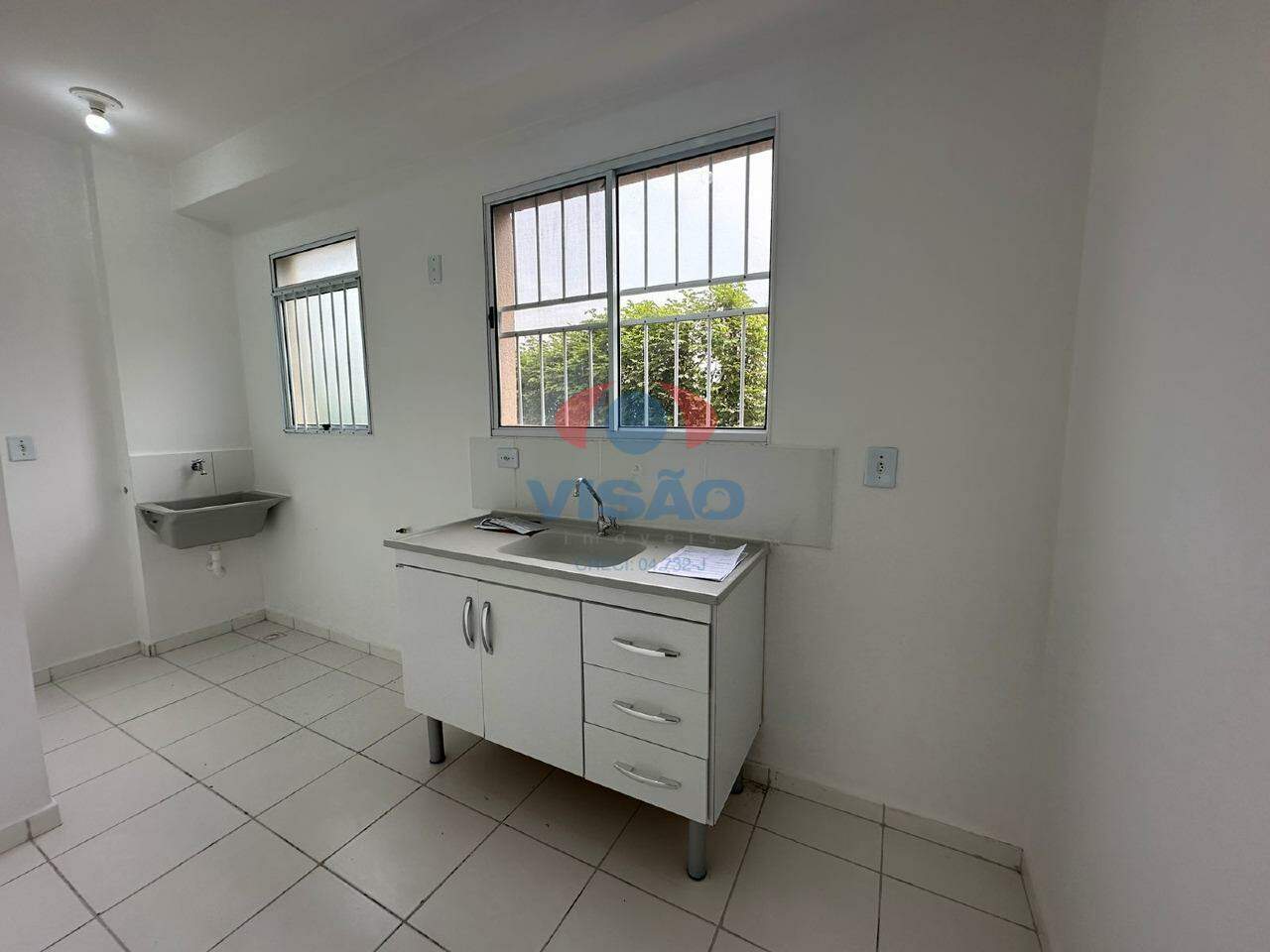 Apartamento para aluguel no Jardim dos Colibris: 
