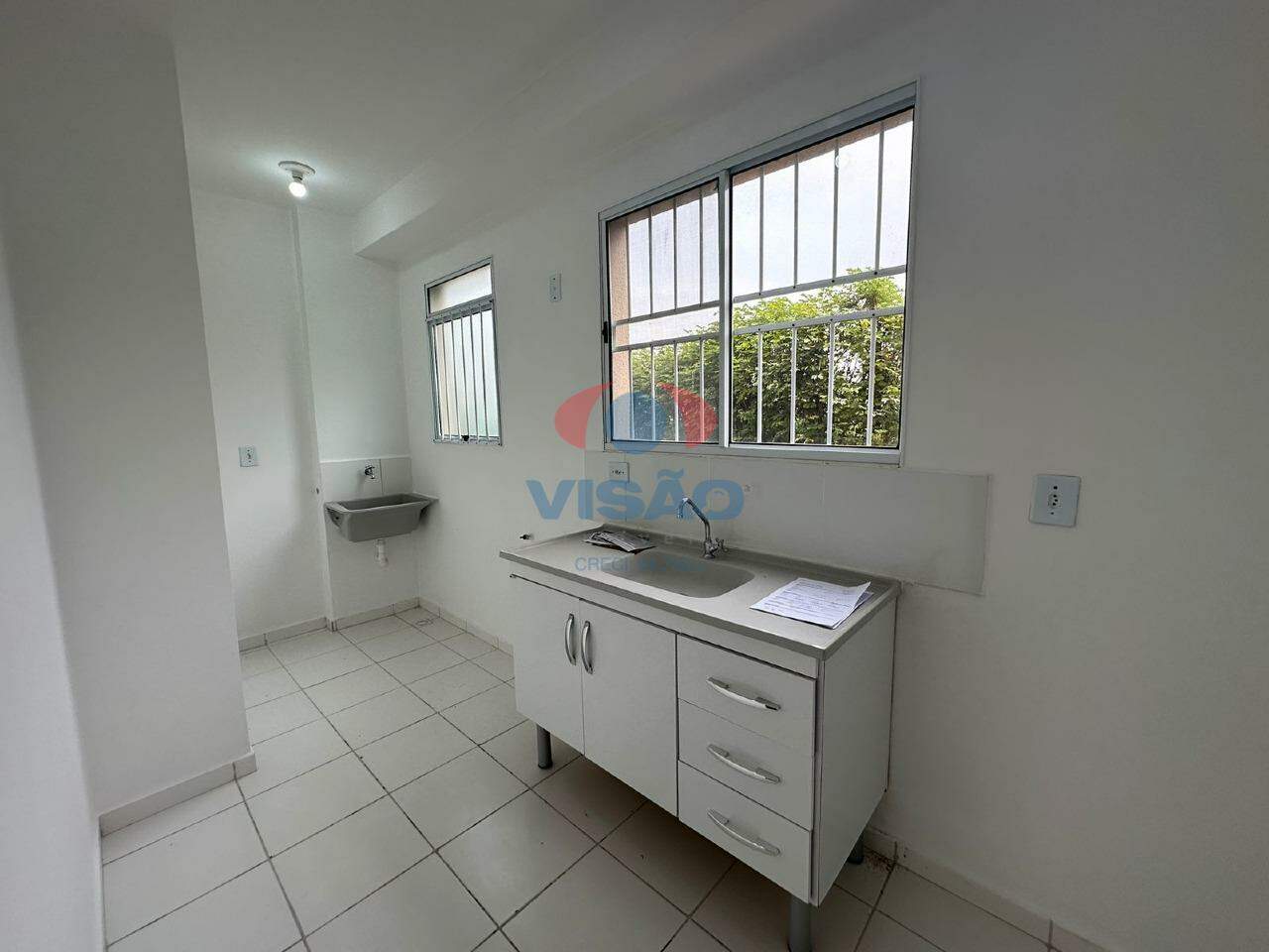 Apartamento para aluguel no Jardim dos Colibris: 