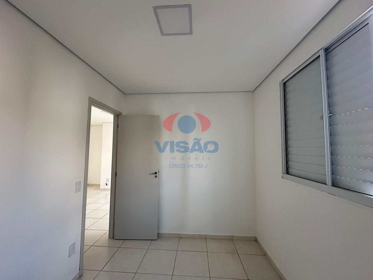 Apartamento para aluguel no Mato Dentro:
