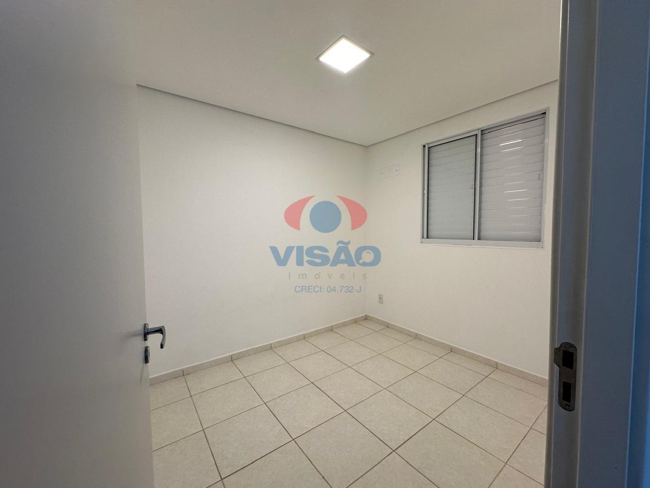 Apartamento para aluguel no Mato Dentro: