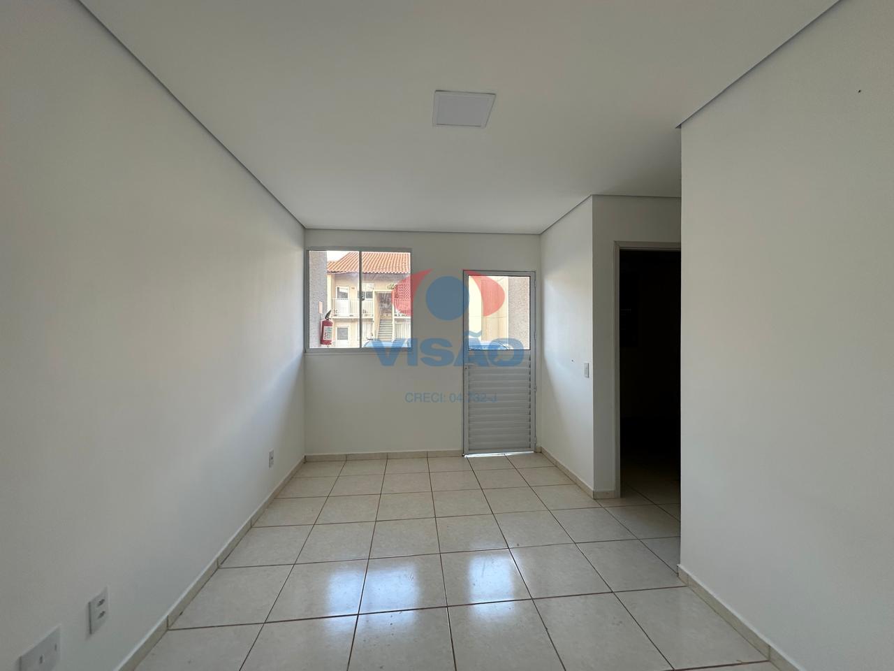 Apartamento para aluguel no Mato Dentro: