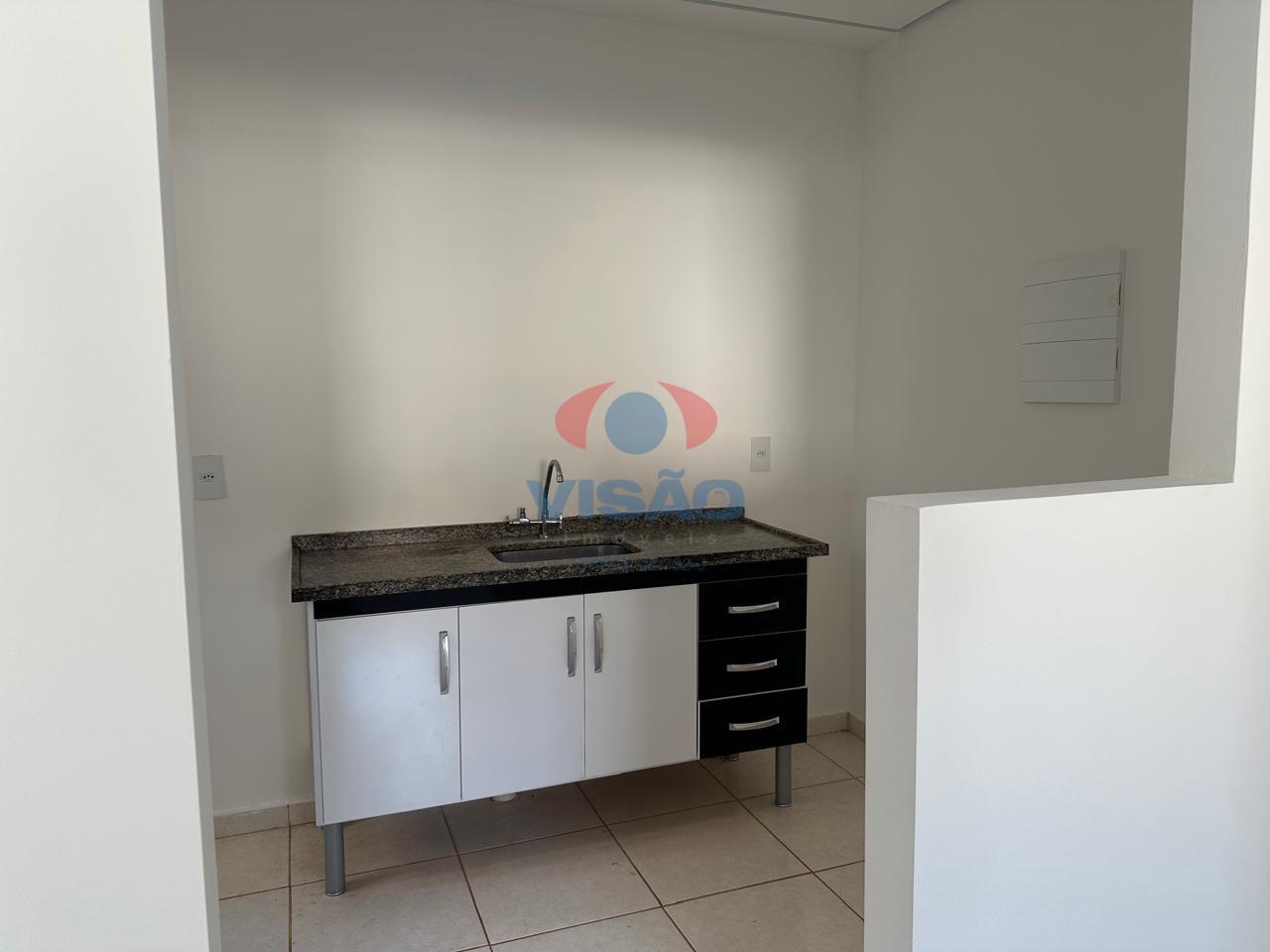 Apartamento para aluguel no Mato Dentro:
