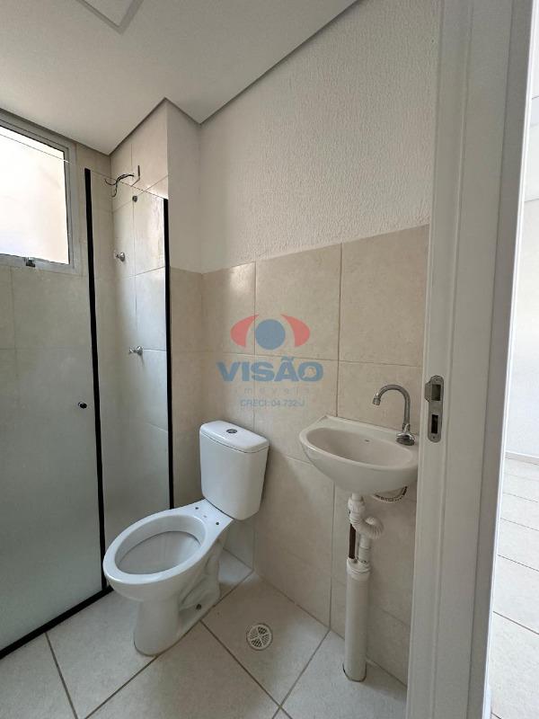 Apartamento para aluguel no Mato Dentro: