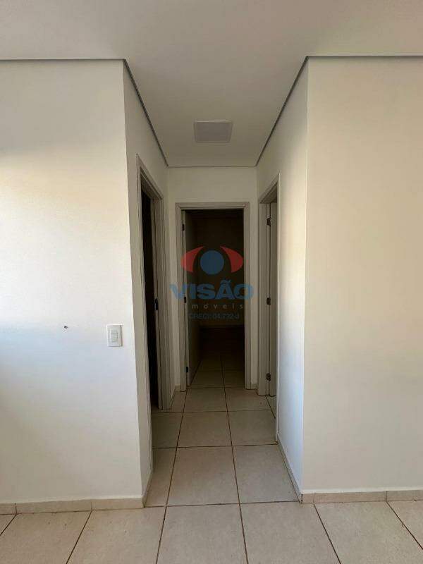 Apartamento para aluguel no Mato Dentro: