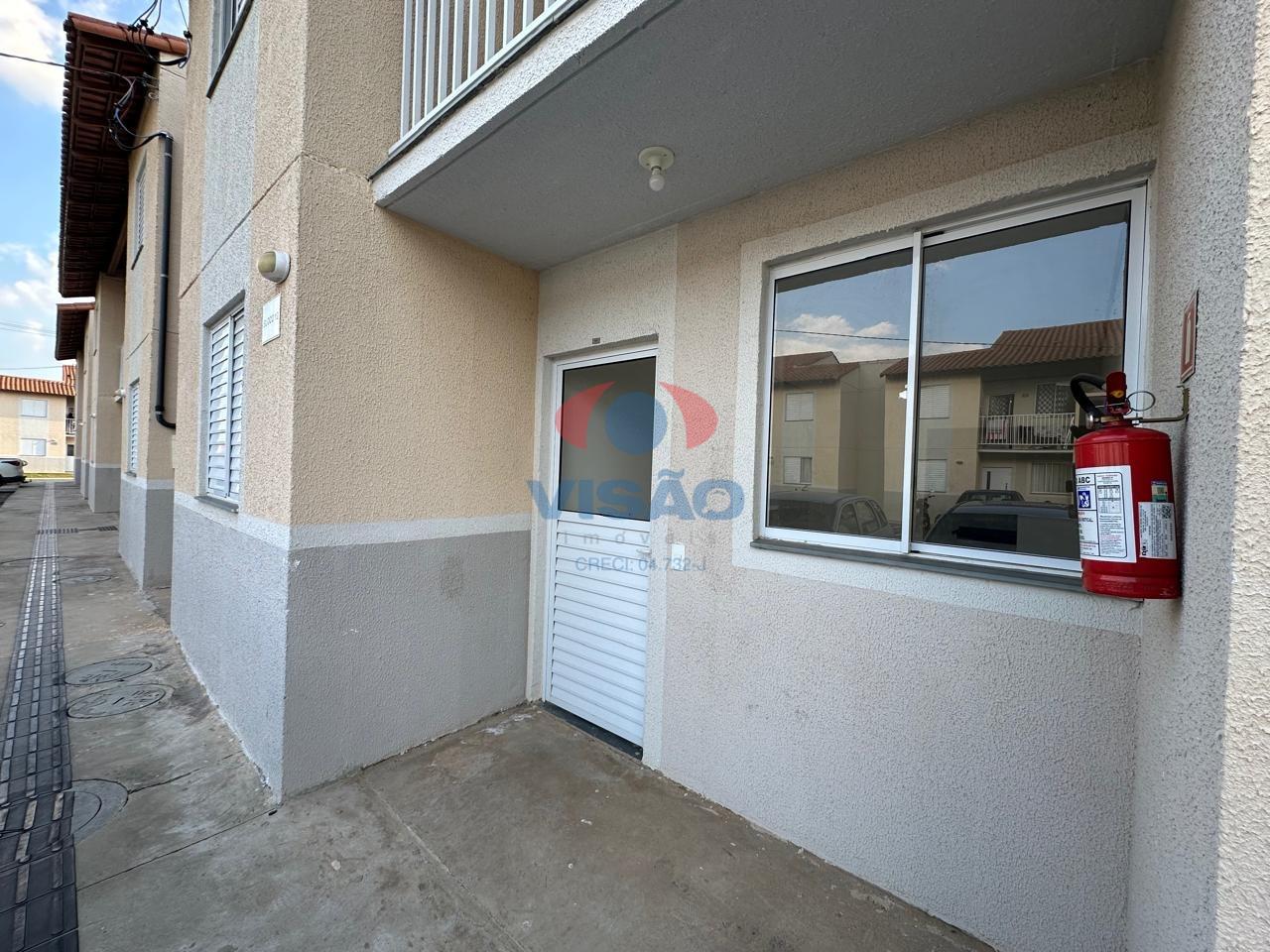 Apartamento para aluguel no Mato Dentro: 