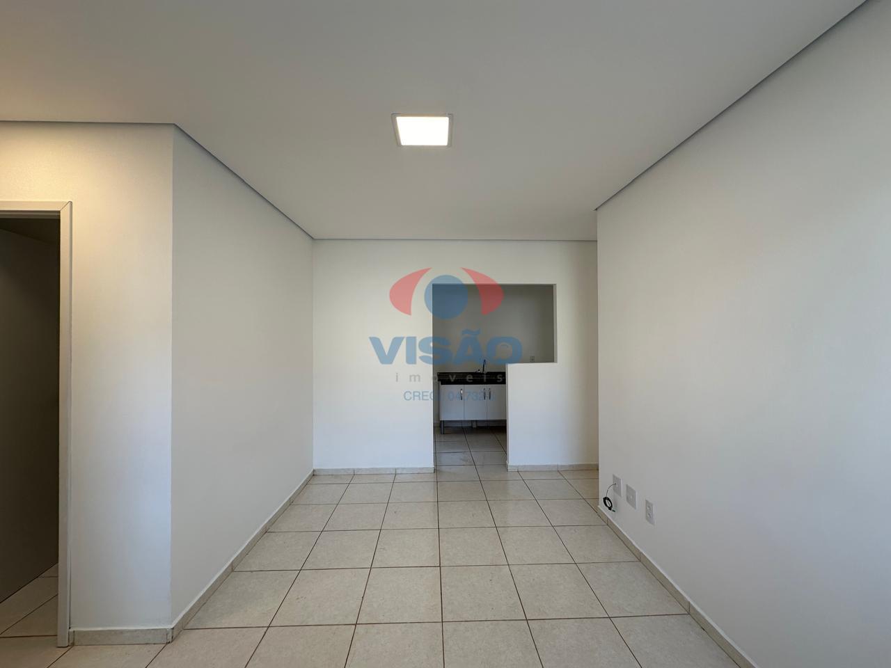 Apartamento para aluguel no Mato Dentro: 