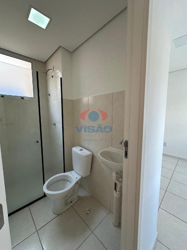 Apartamento para aluguel no Mato Dentro: