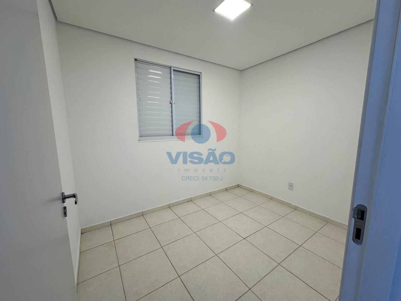 Apartamento para aluguel no Mato Dentro: