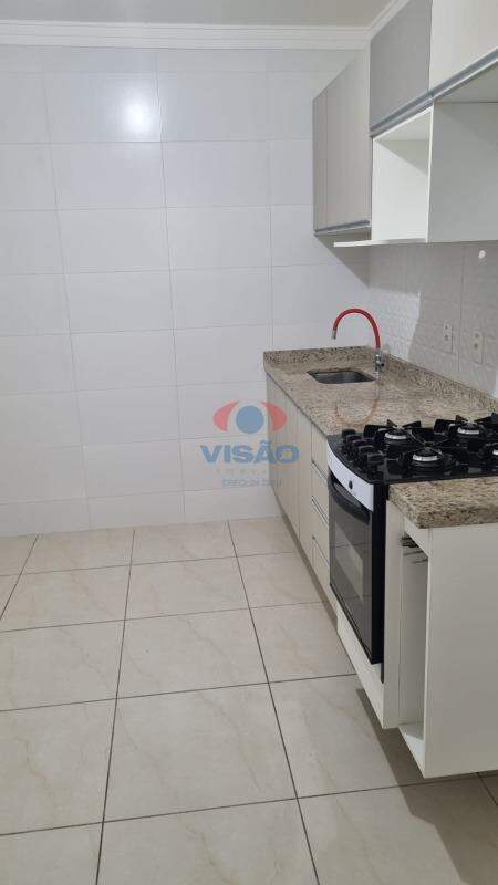 Apartamento à venda no Parque Residencial Indaia: 
