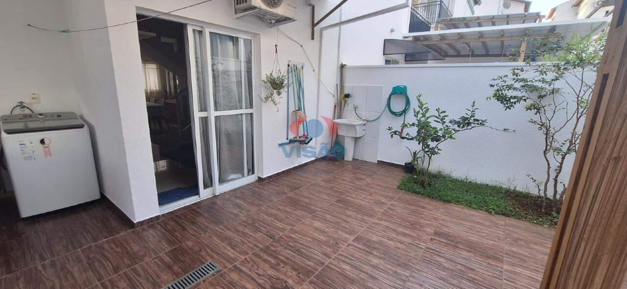 Casa em condomínio à venda no Chácara Belvedere: 