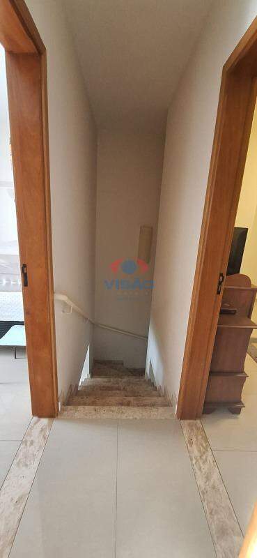 Casa em condomínio à venda no Chácara Belvedere: 