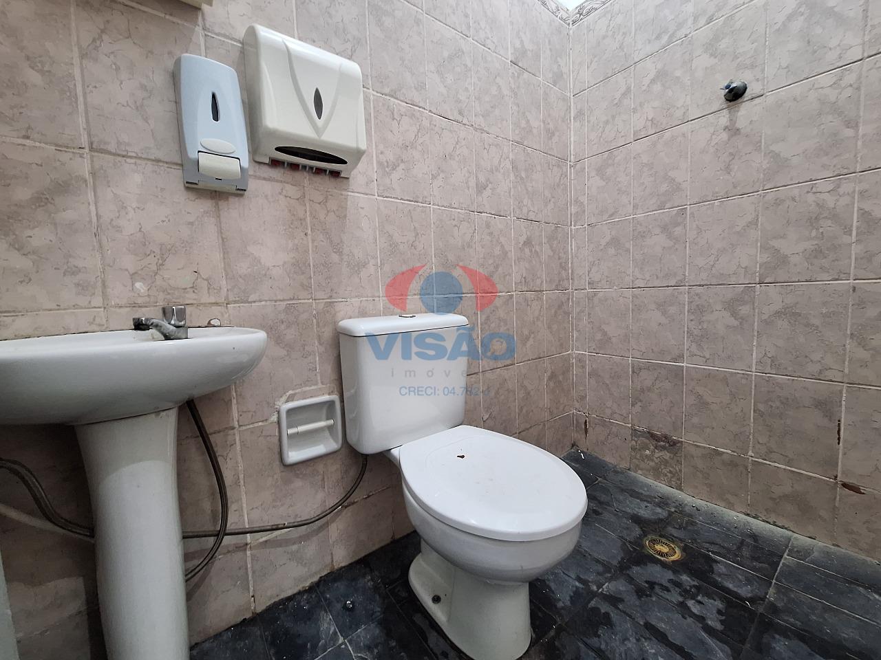 Salão para aluguel no Jardim Califórnia: 