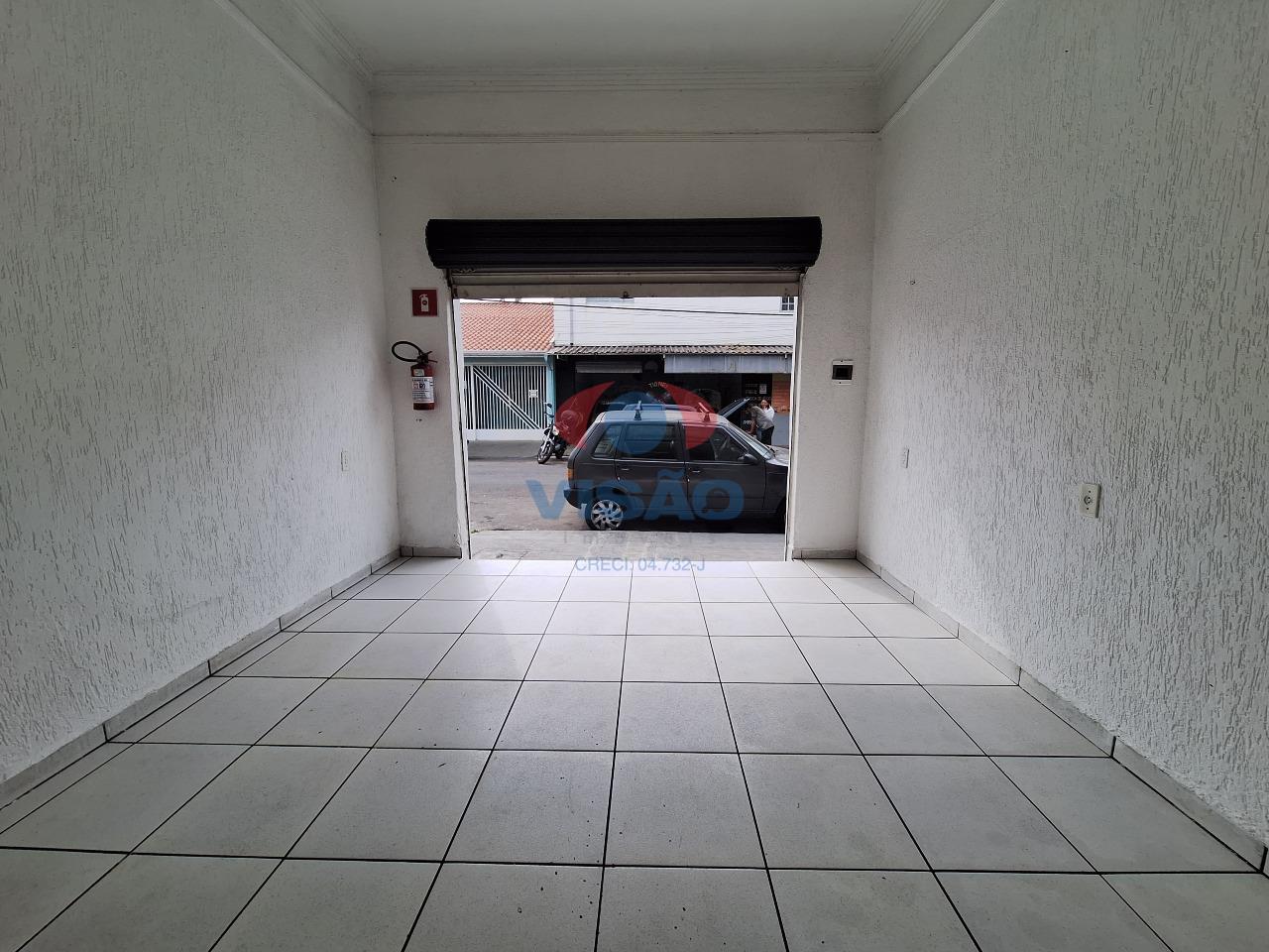 Salão para aluguel no Jardim Califórnia: 