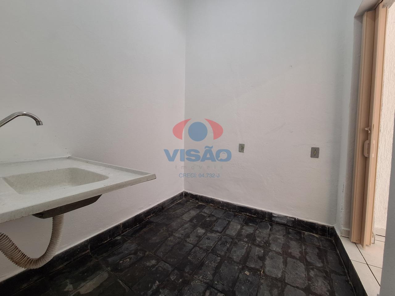 Salão para aluguel no Jardim Califórnia: 