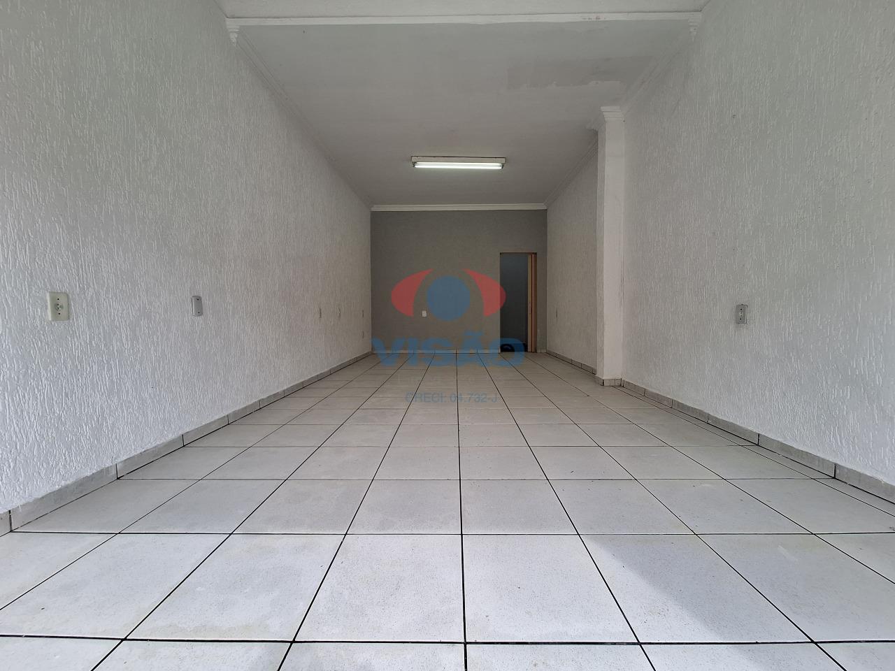 Salão para aluguel no Jardim Califórnia: 