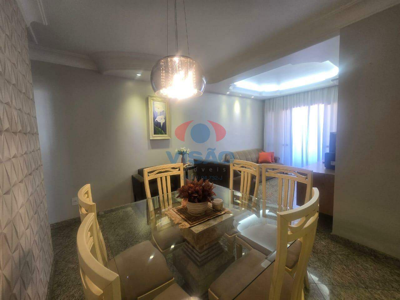 Apartamento à venda no Vila Georgina: 