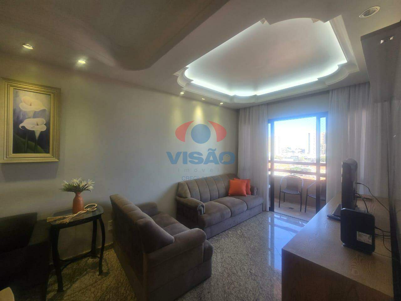 Apartamento à venda no Vila Georgina: 