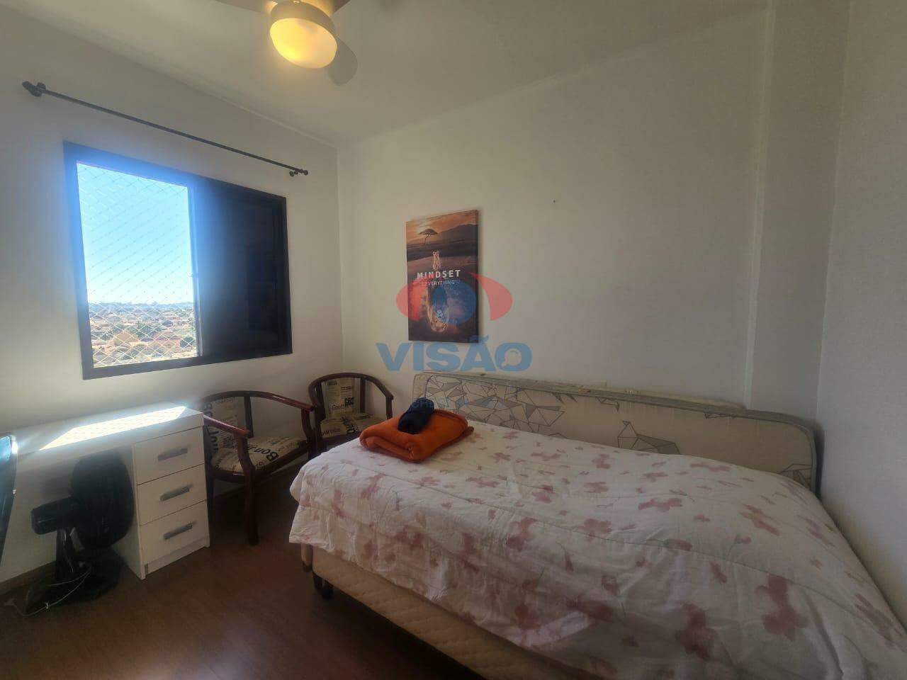 Apartamento à venda no Vila Georgina: 