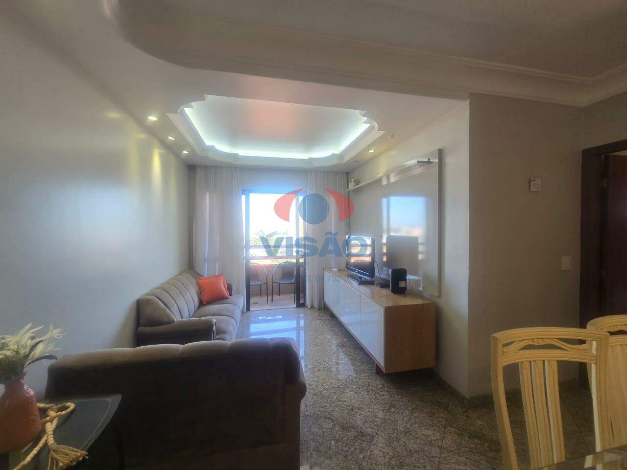 Apartamento à venda no Vila Georgina: 