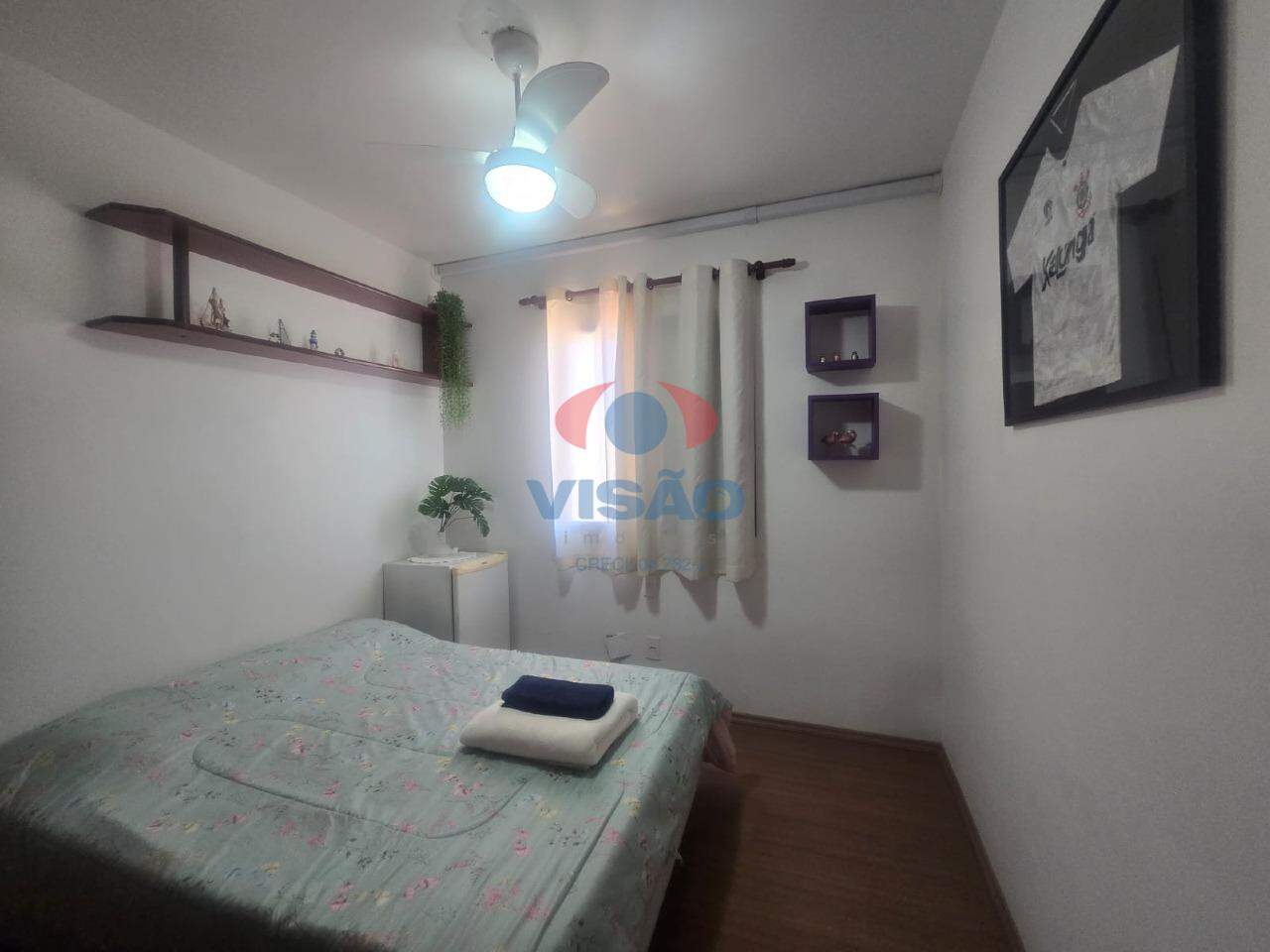 Apartamento à venda no Vila Georgina: 