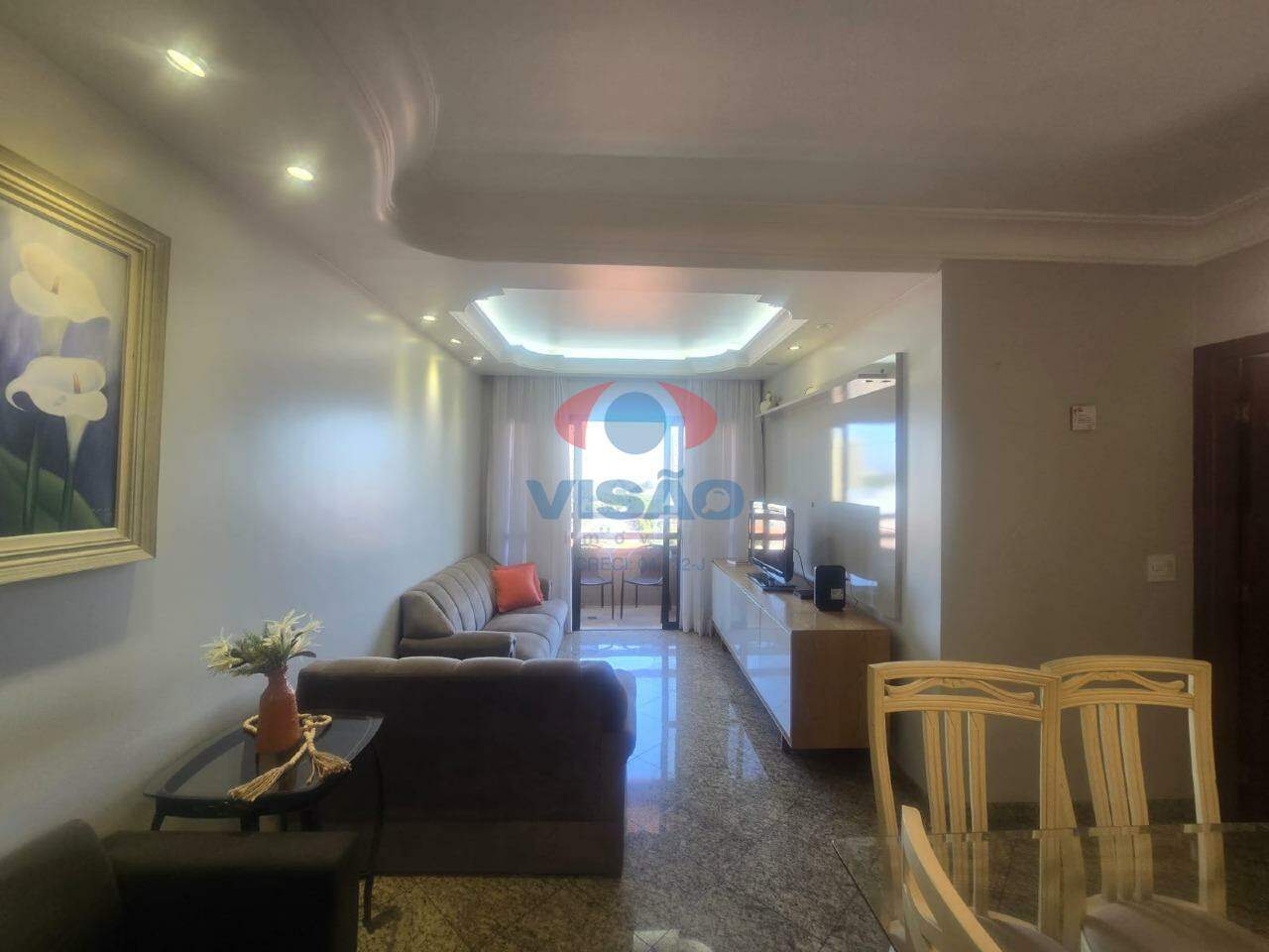 Apartamento à venda no Vila Georgina: 