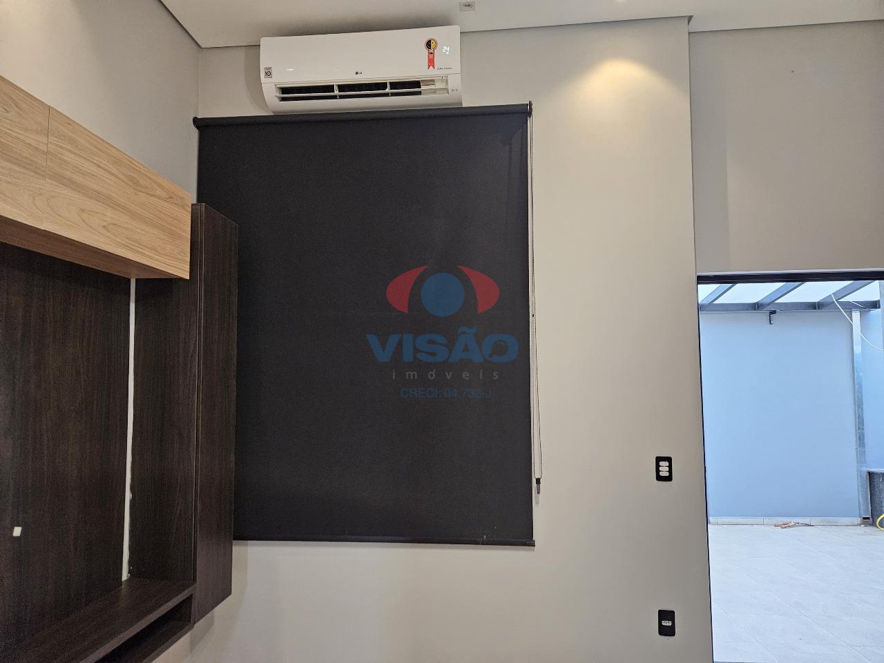 Casa à venda no Parque Residencial Sabiás: Sala