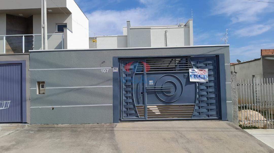 Casa à venda no Parque Residencial Sabiás: 