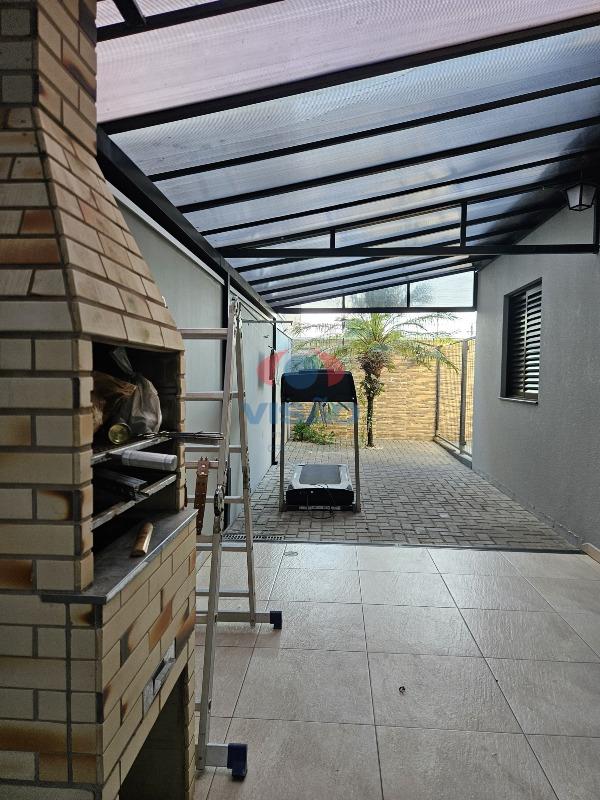 Casa à venda no Parque Residencial Sabiás: Churrrasqueira