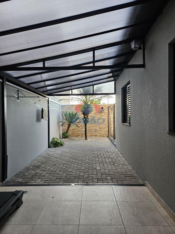 Casa à venda no Parque Residencial Sabiás: 