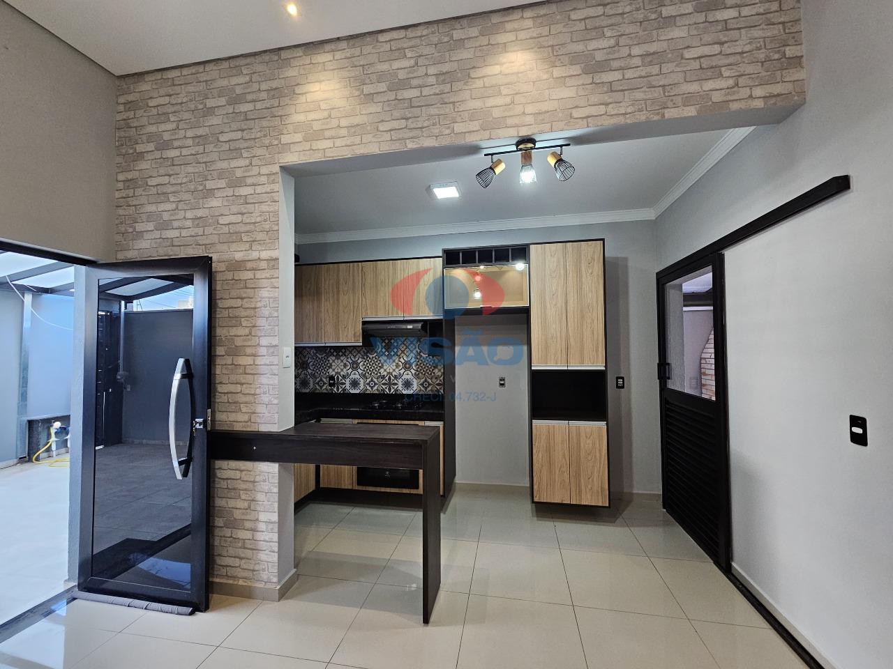 Casa à venda no Parque Residencial Sabiás: Cozinha