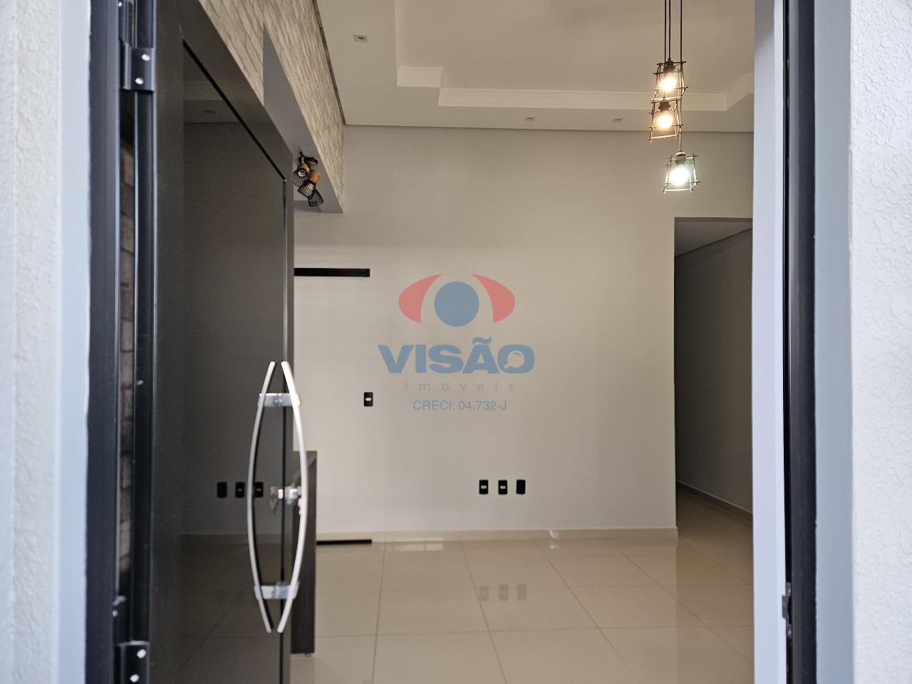 Casa à venda no Parque Residencial Sabiás: Sala