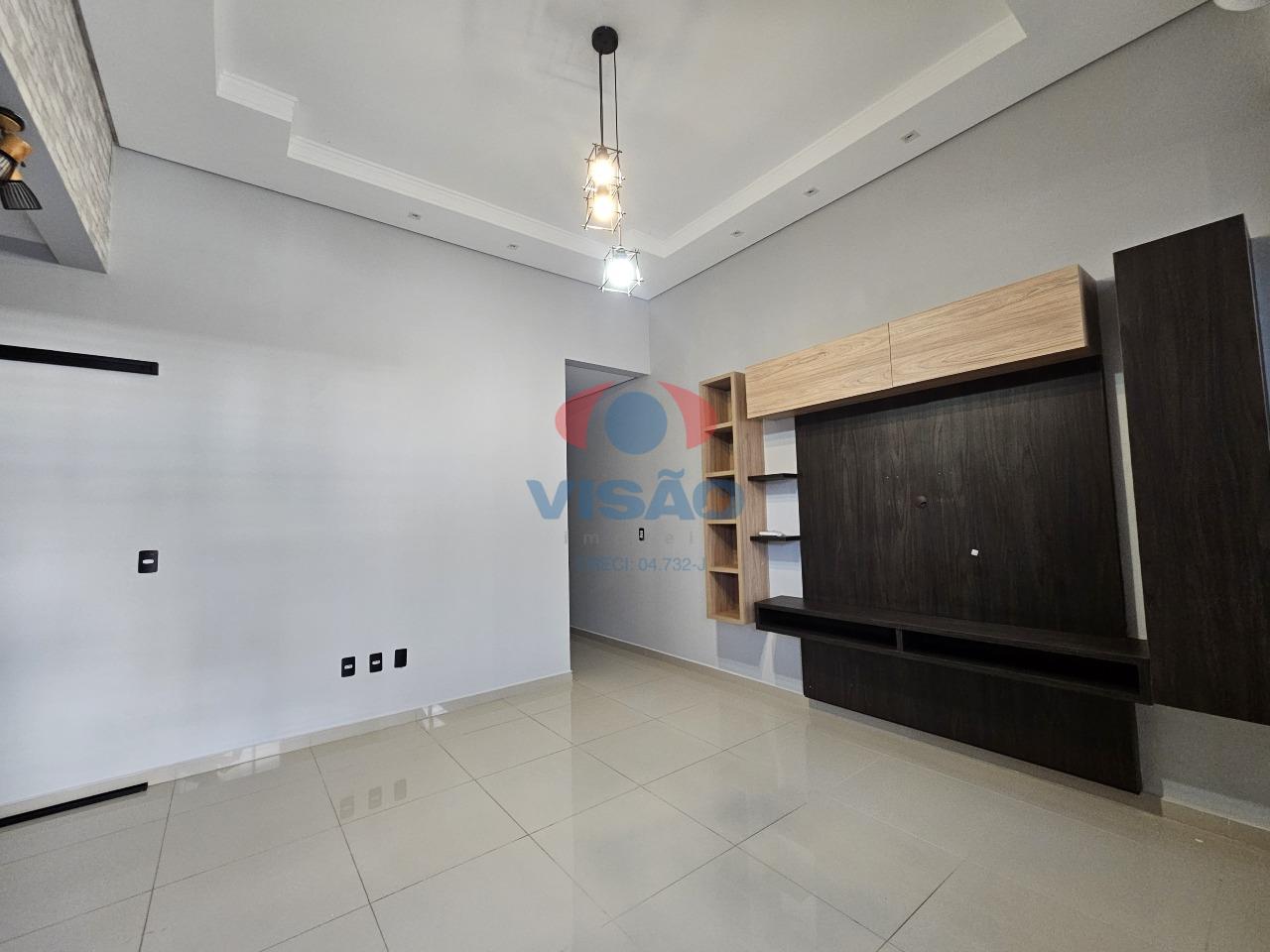 Casa à venda no Parque Residencial Sabiás: Sala