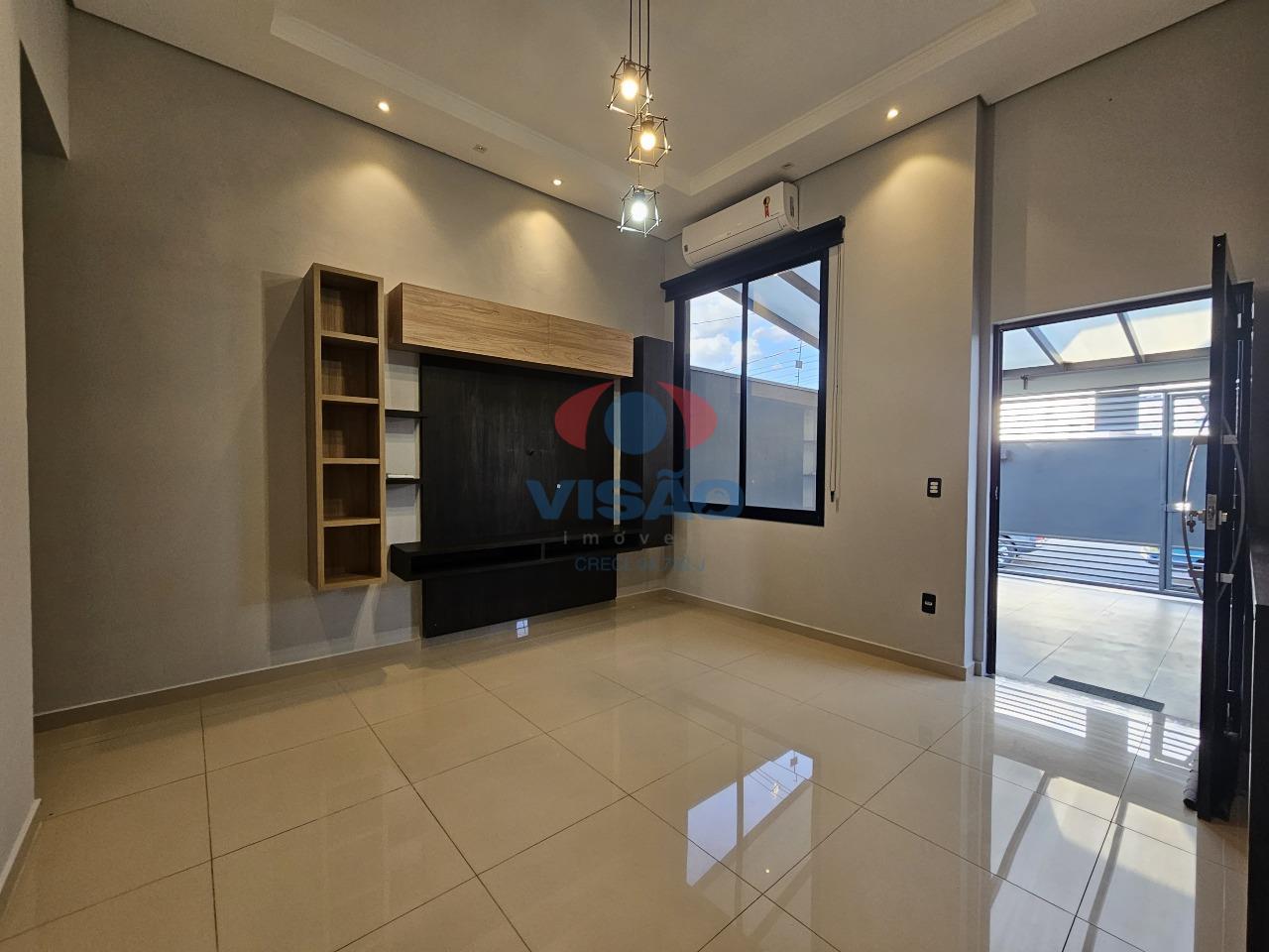 Casa à venda no Parque Residencial Sabiás: Sala