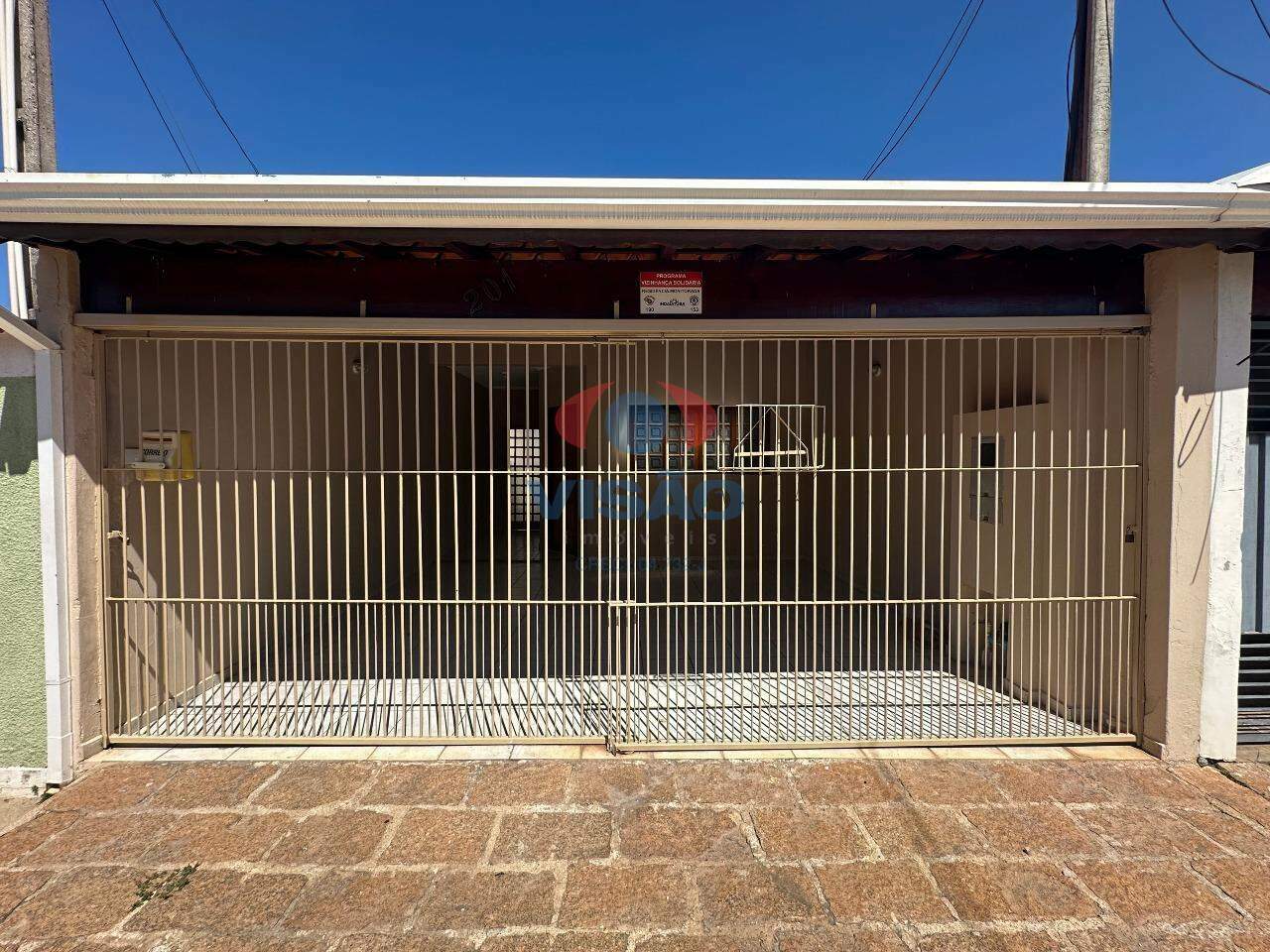 Casa à venda no Jardim Eldorado: FACHADA 