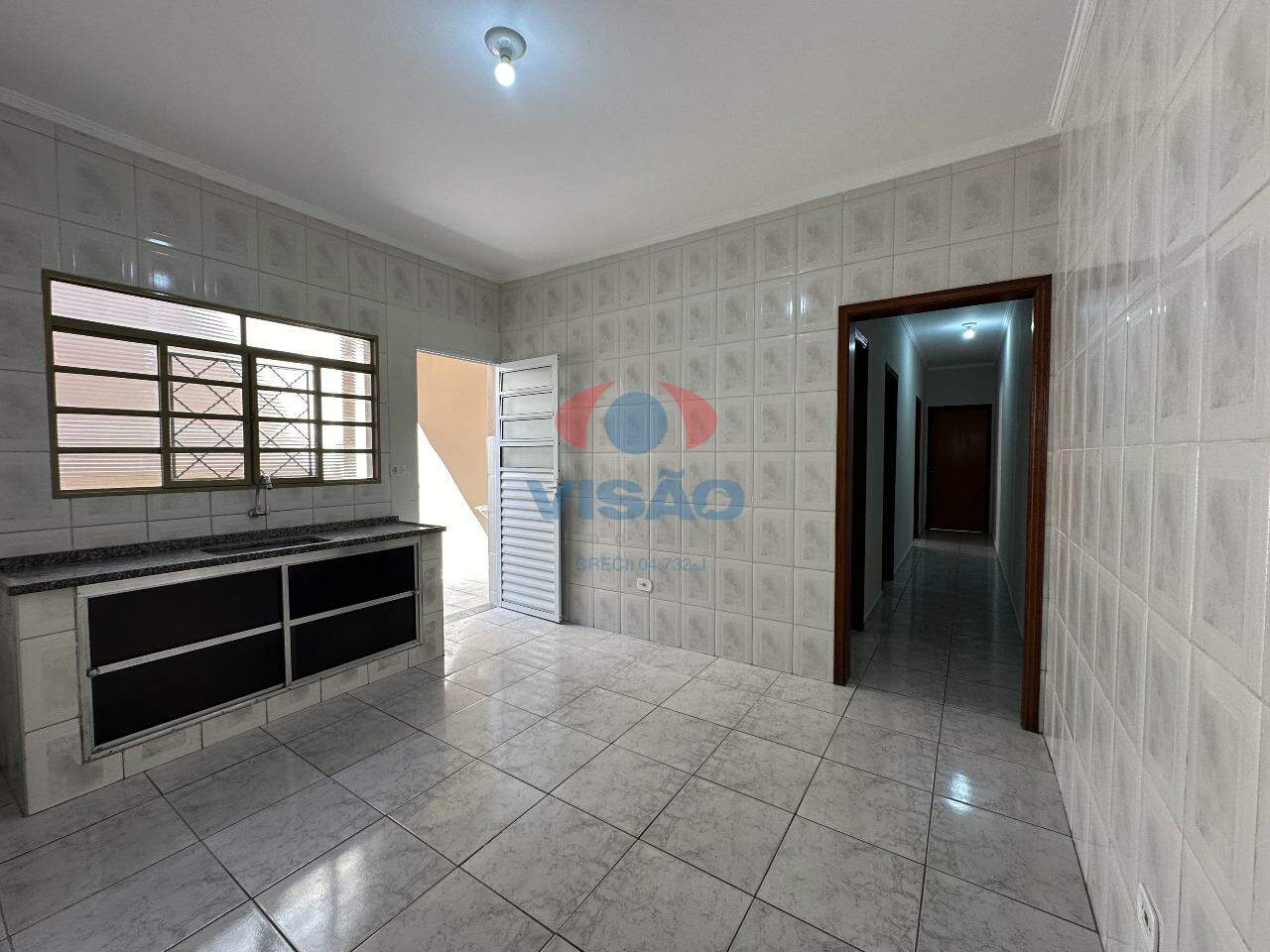 Casa à venda no Jardim Eldorado: COZINHA