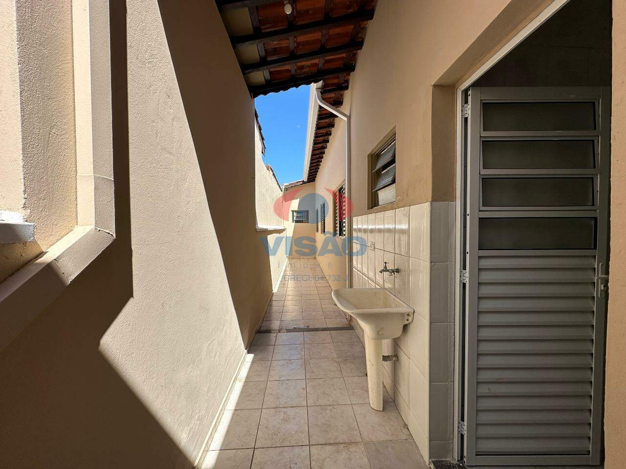 Casa à venda no Jardim Eldorado: LAVANDERIA