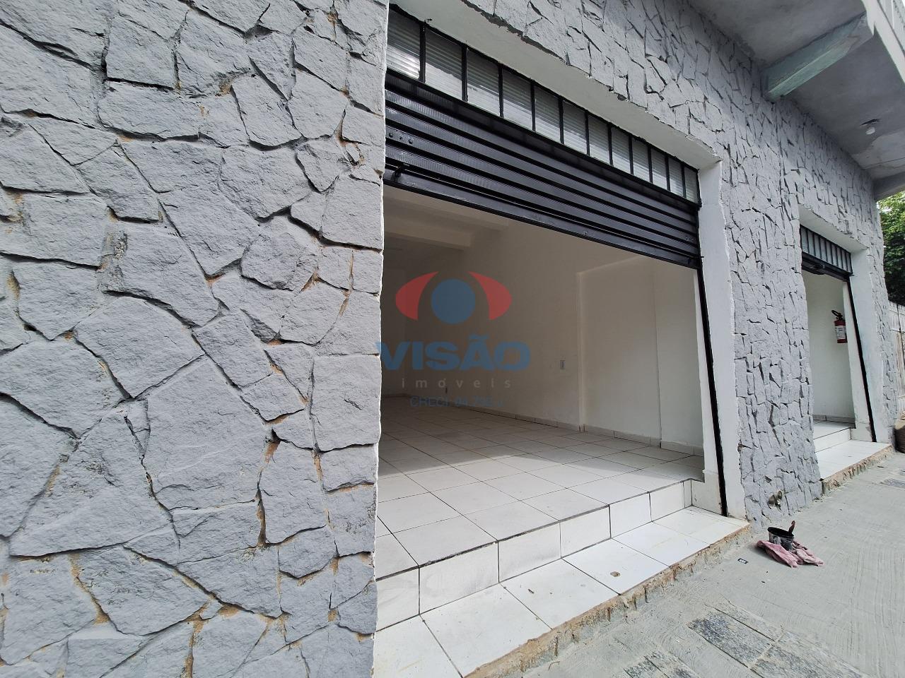 Salão para aluguel no Jardim Califórnia: 