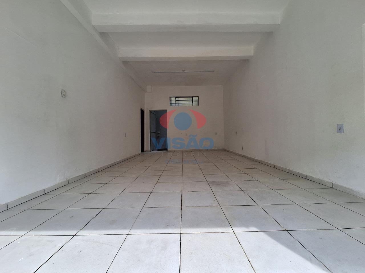 Salão para aluguel no Jardim Califórnia: 