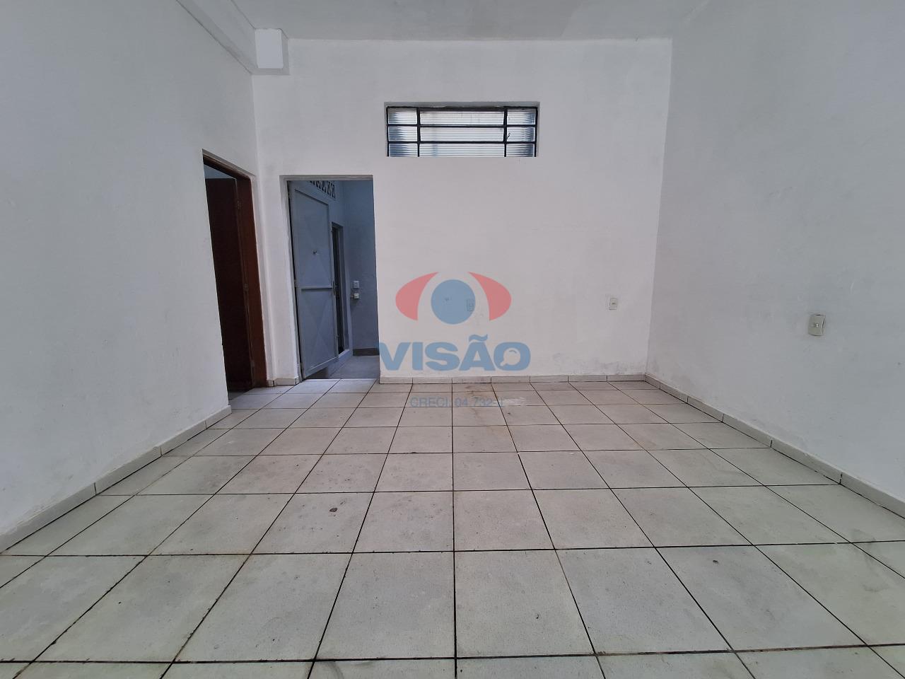 Salão para aluguel no Jardim Califórnia: 