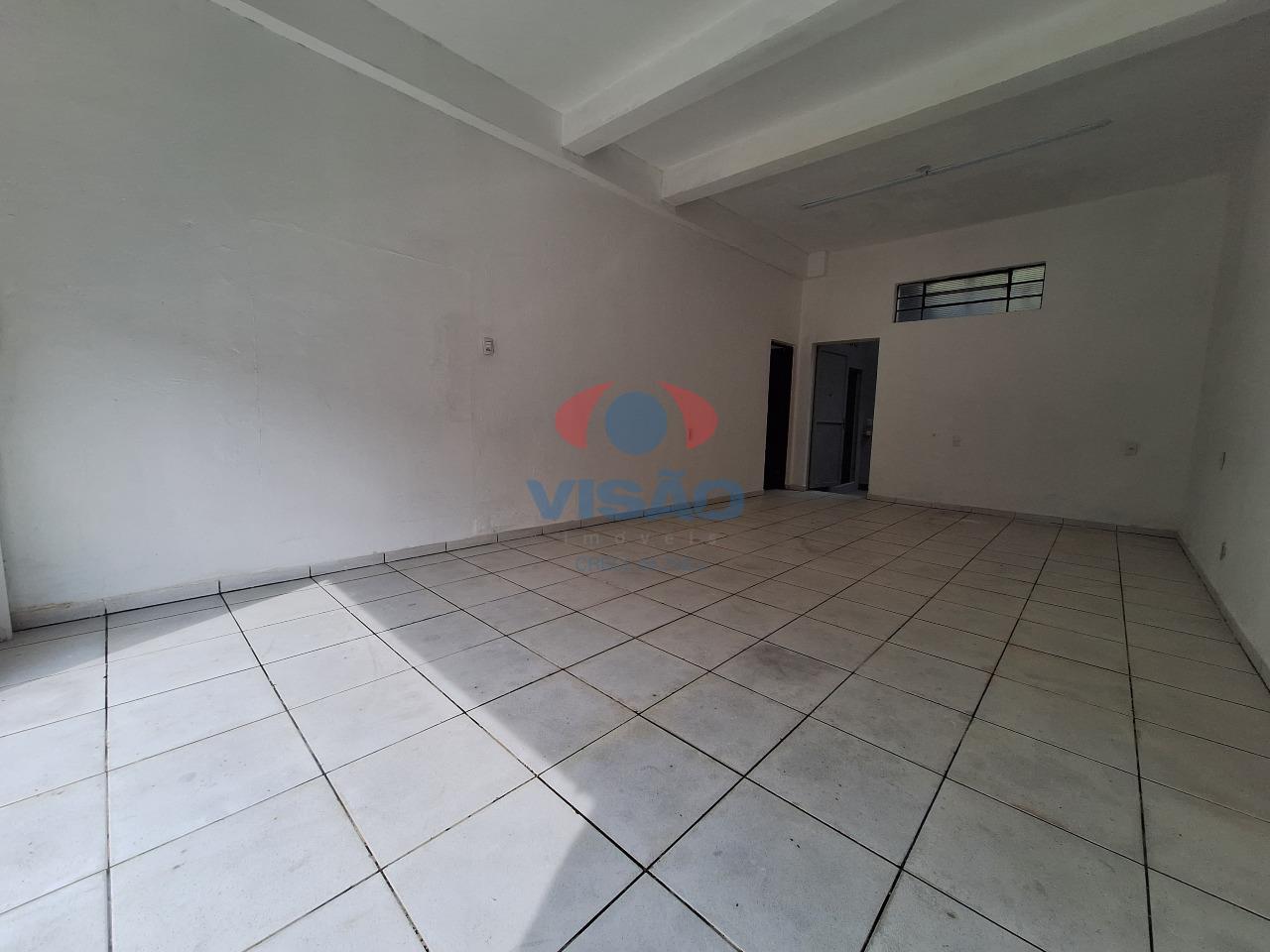 Salão para aluguel no Jardim Califórnia: 