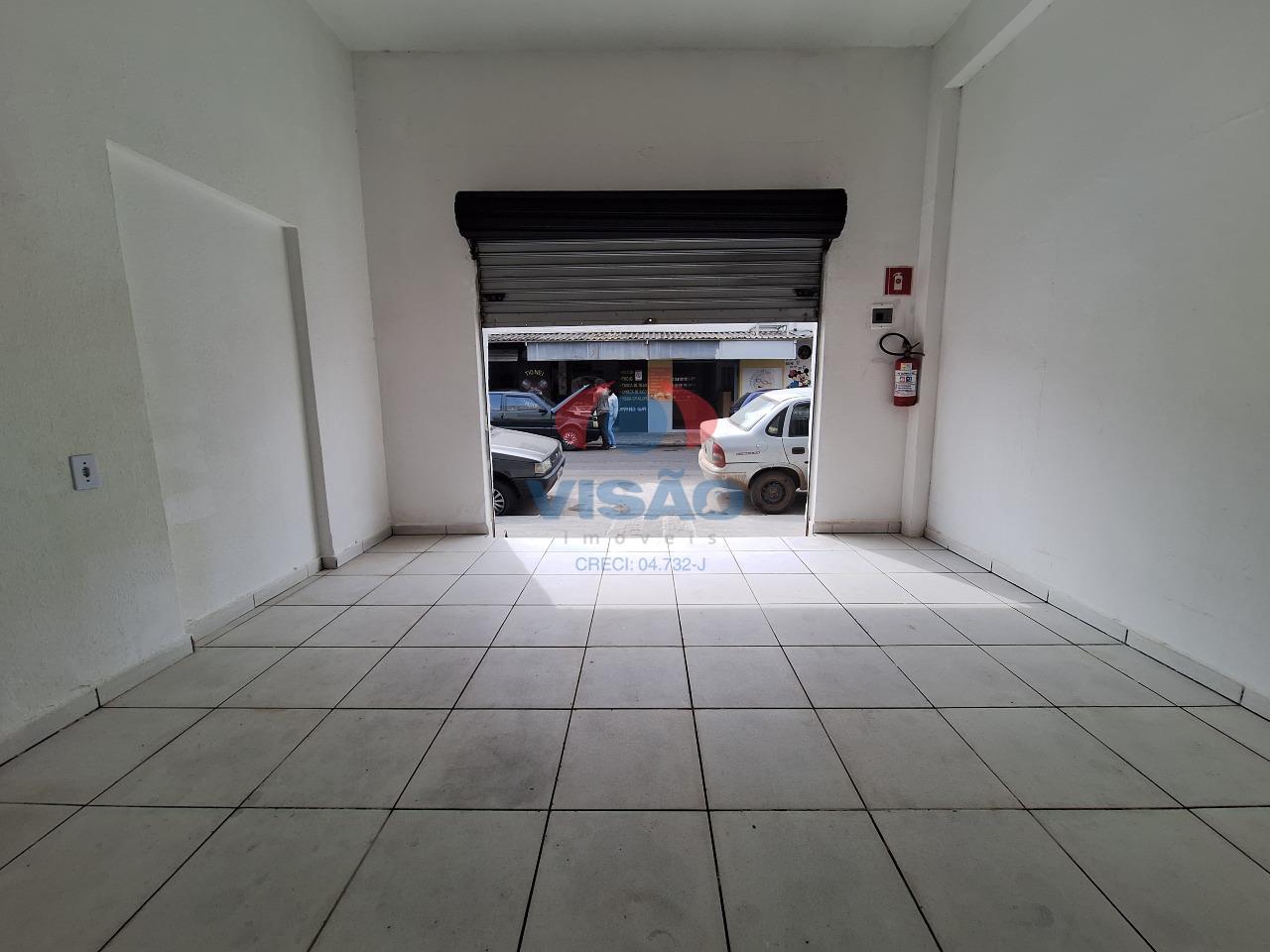 Salão para aluguel no Jardim Califórnia: 