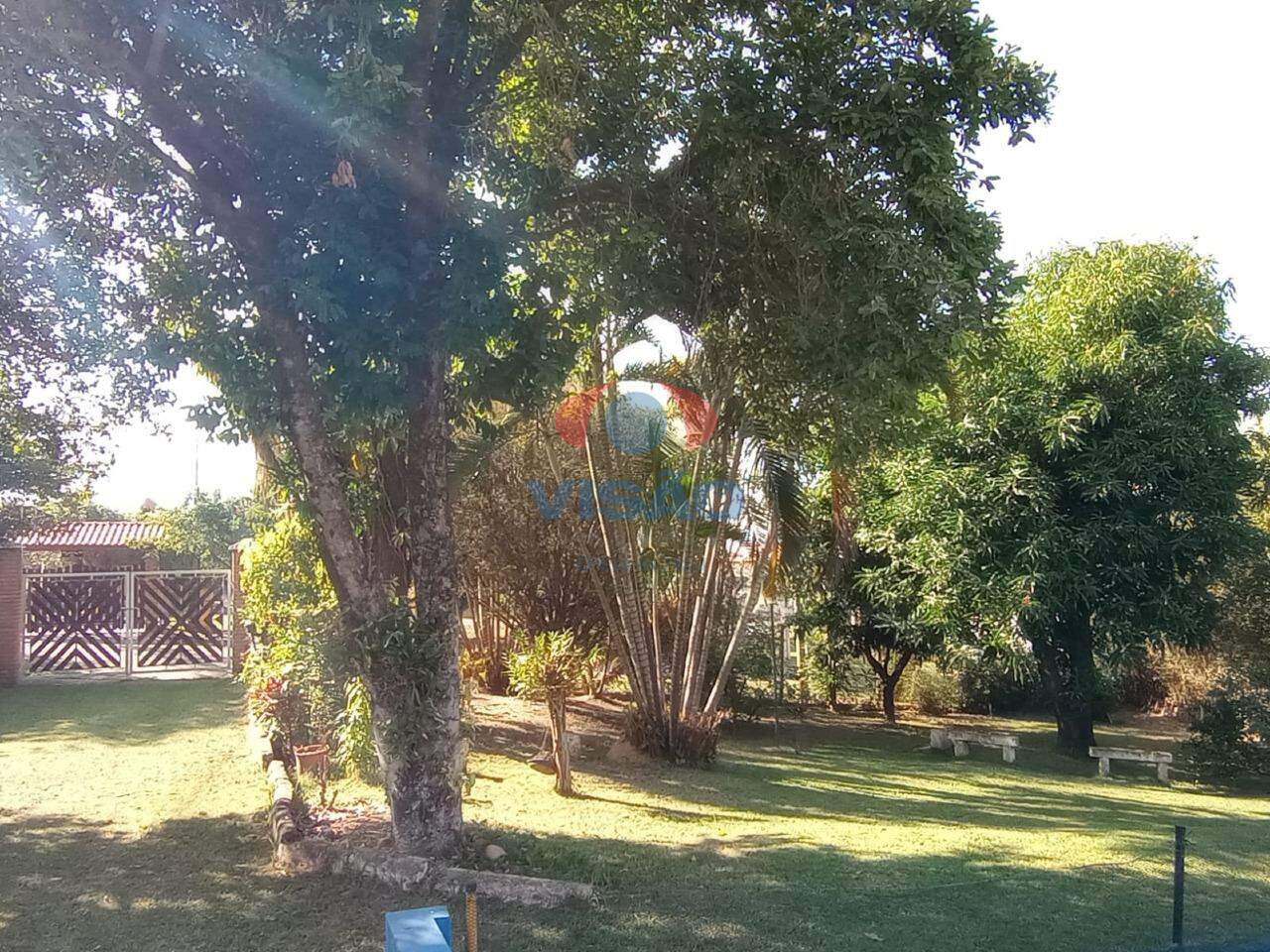Chácara em condomínio à venda no Terras de Santa Rosa: 