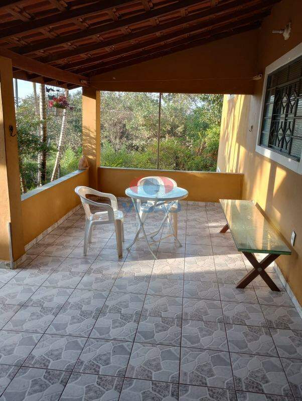 Chácara em condomínio à venda no Terras de Santa Rosa: 