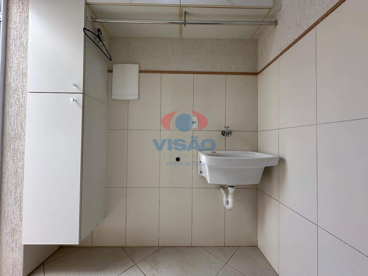 Apartamento para aluguel no Jardim Regente: 