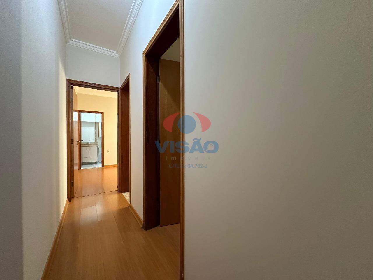 Apartamento para aluguel no Jardim Regente: 