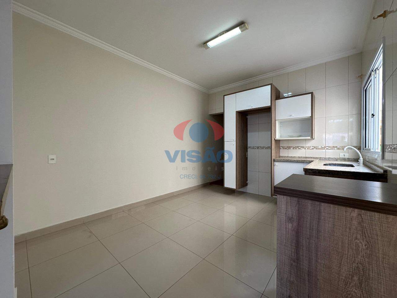 Apartamento para aluguel no Jardim Regente: 